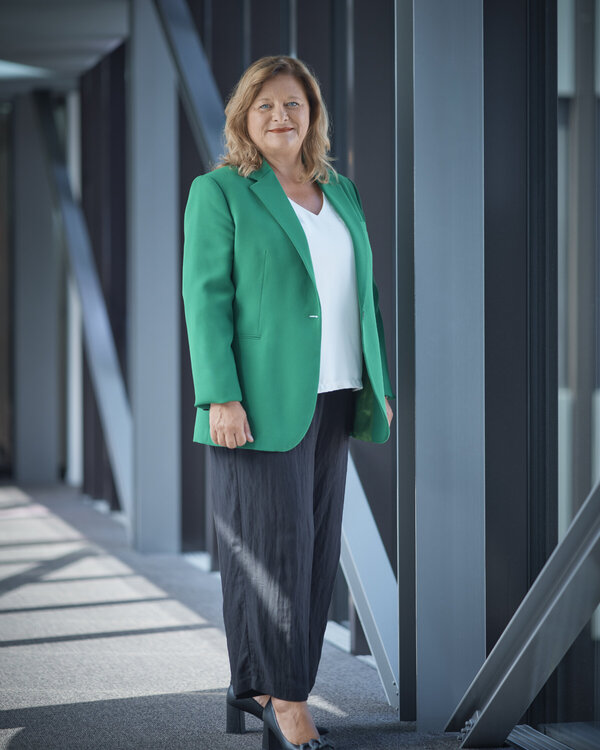 CIO Anja Hochberg