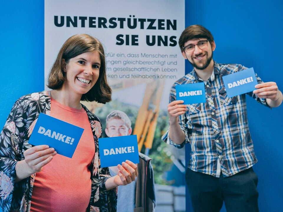 Innovativ in der Krise: Vanessa Guggisberg und Benjamin Tal.