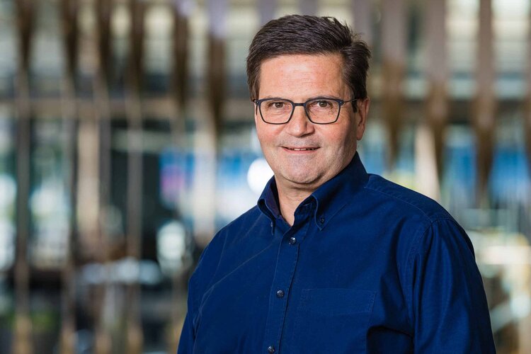 Urs Pfister, Fachexperte für Entwicklungstools