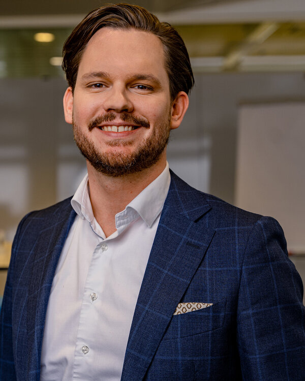 Recruiter Michael Vonlanthen