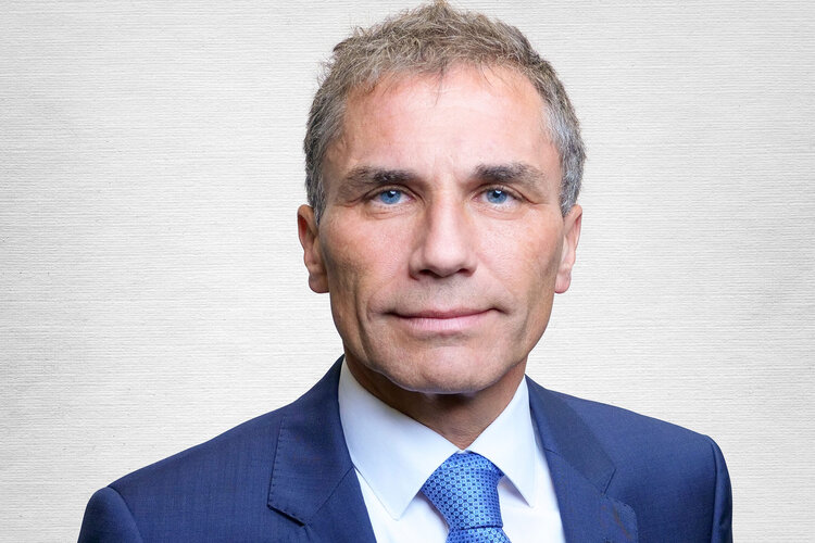 David Marmet, Chefökonom Schweiz bei der Zürcher Kantonalbank