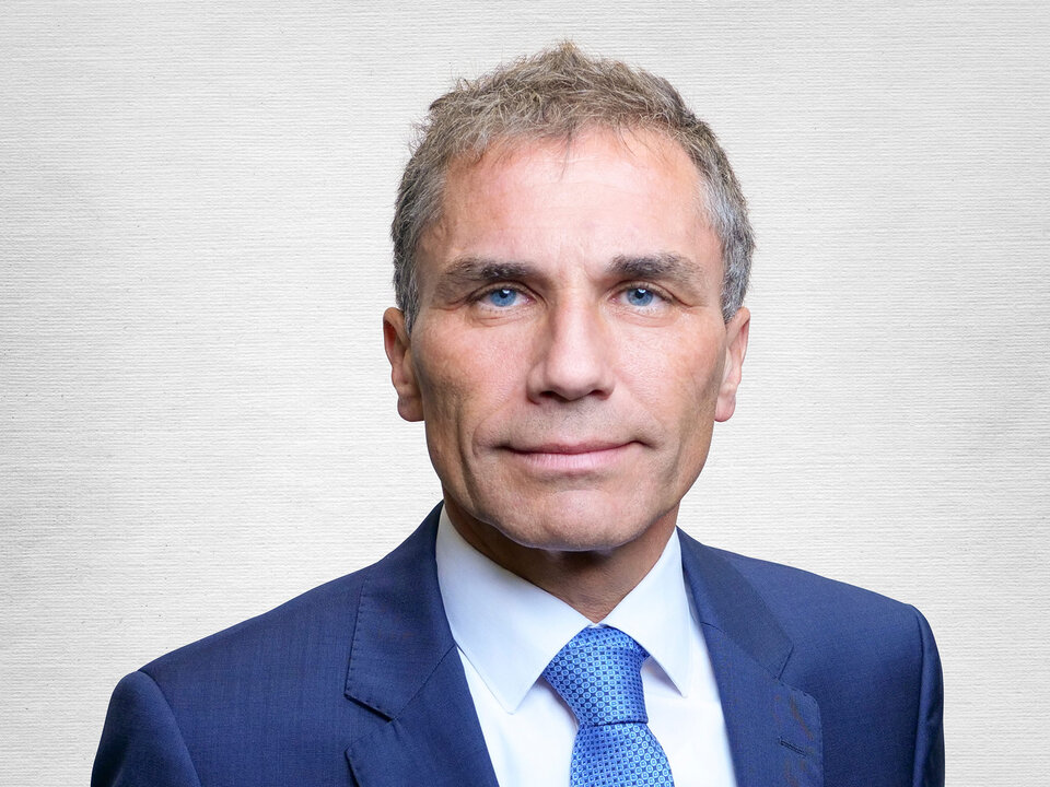 David Marmet, Chefökonom Schweiz bei der Zürcher Kantonalbank