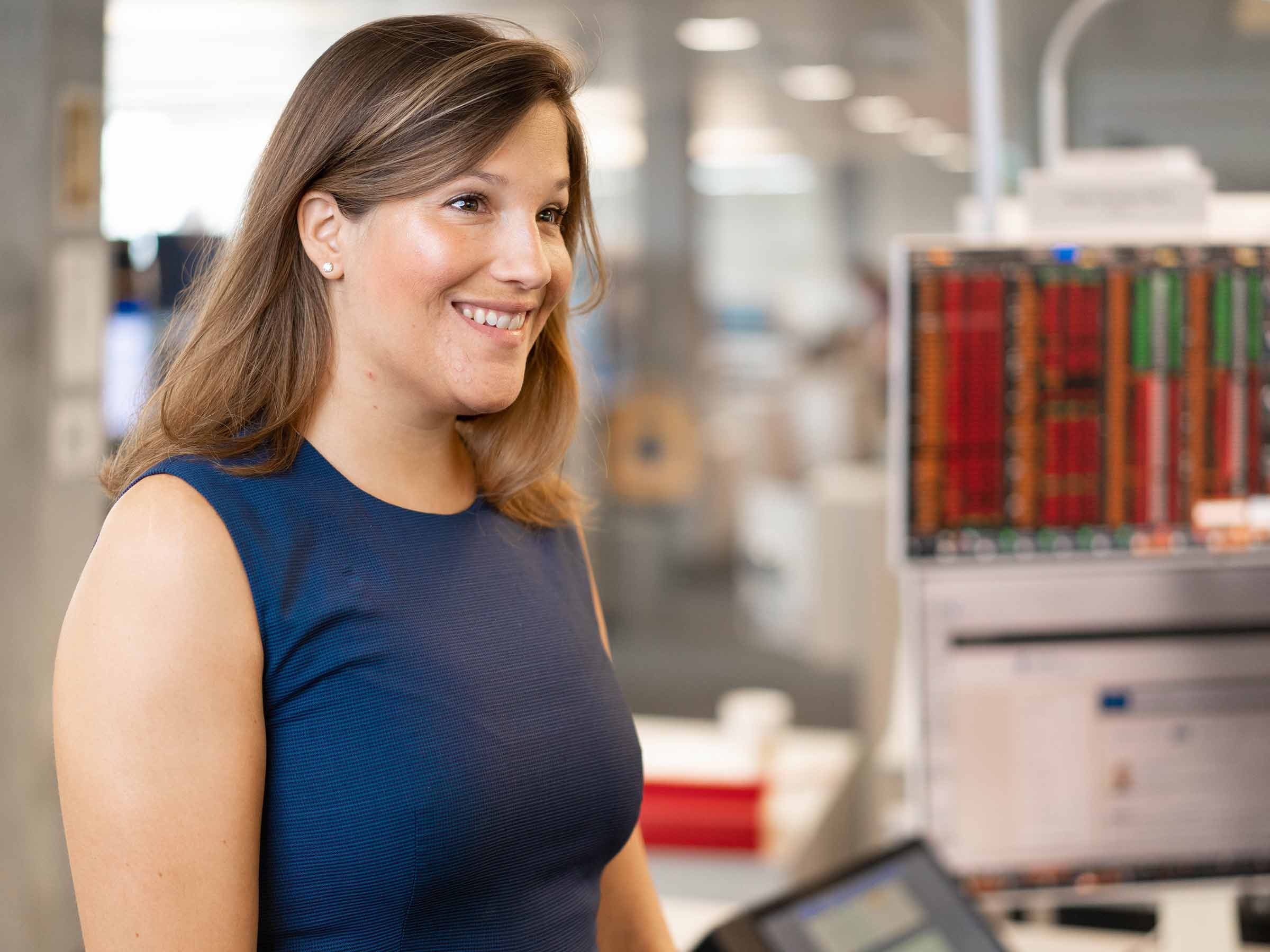 Definitiv anspruchsvoll