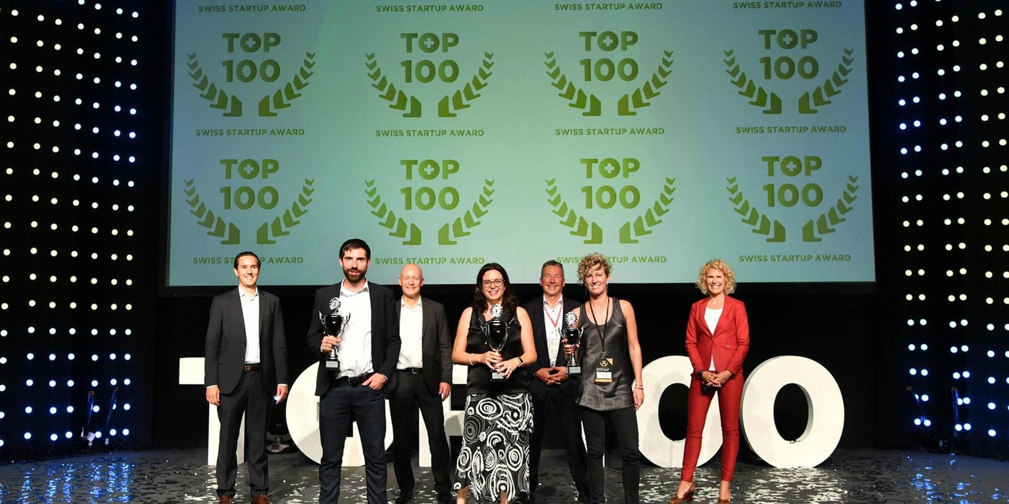 Die 100 besten Start-ups der Schweiz