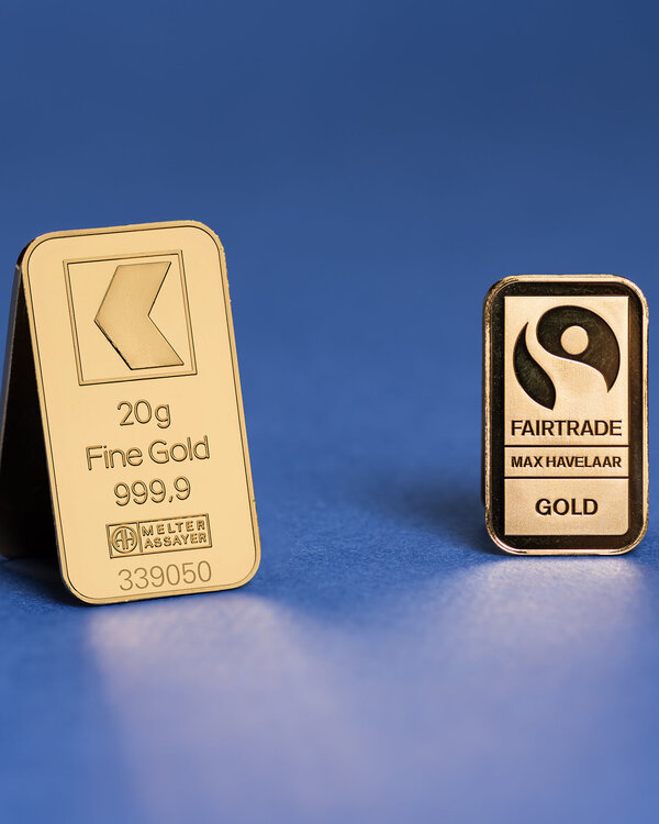 Fairtrade Gold