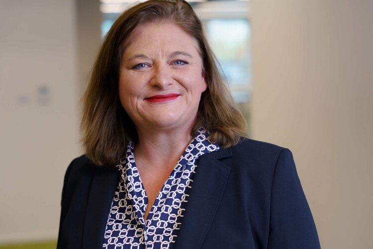 Anja Hochberg, Leiterin Multi Asset Solutions bei Swisscanto Invest