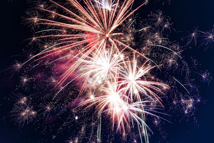 Feuerwerk