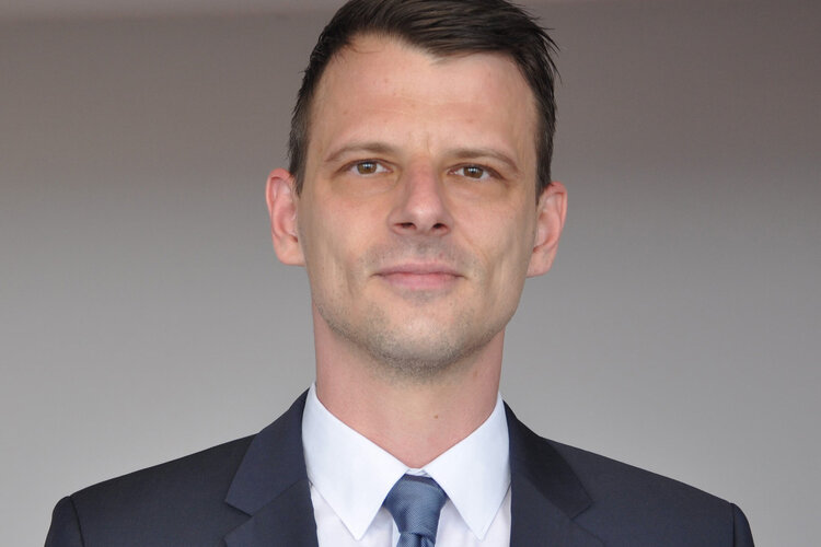 Patrick Schmid, Fondsmanager des Swiss Commercial