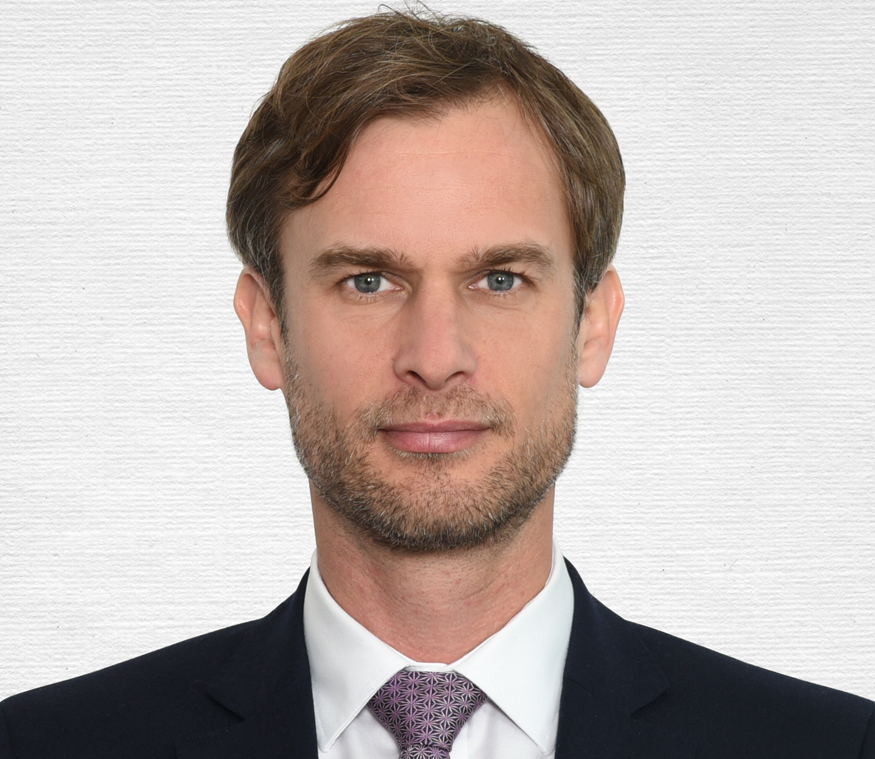 Matthias Ogg, Leiter Special Products im Kapitalmarktteam