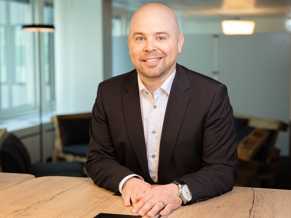 René Buchs, Leiter Produktmanagement Vorsorgestiftungen