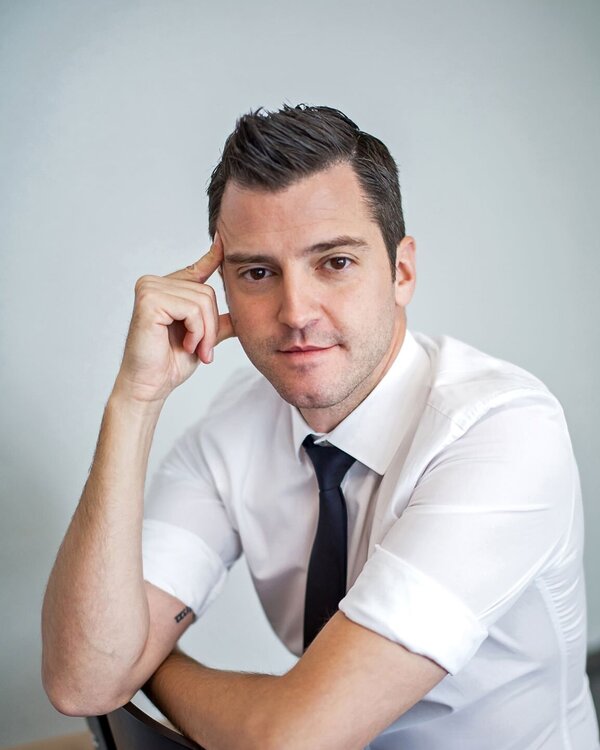 Portrait Roger Basler de Roca