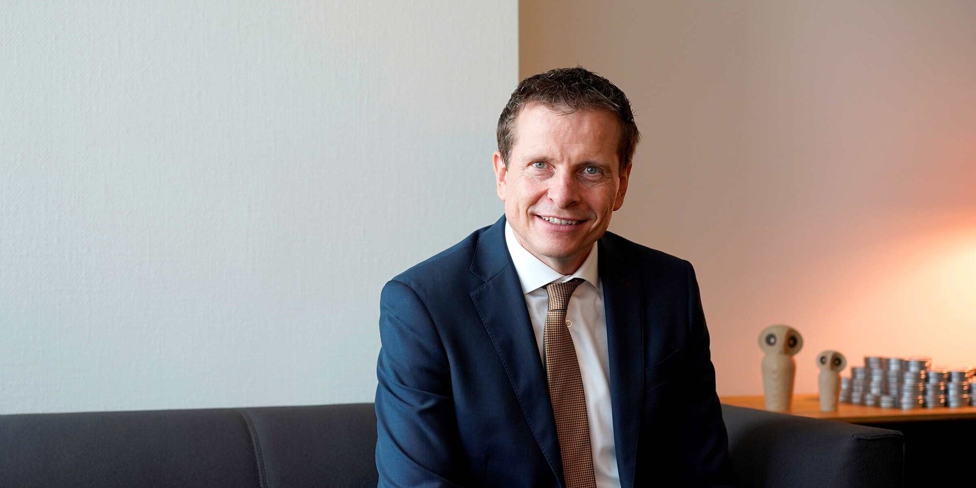 Benno Arnold, Fondsmanager bei Swisscanto Invest
