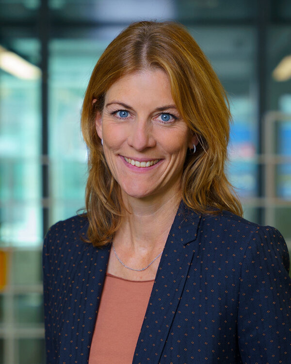 Petra Düsel-Rüfenacht, Co-Leiterin Nachwuchs