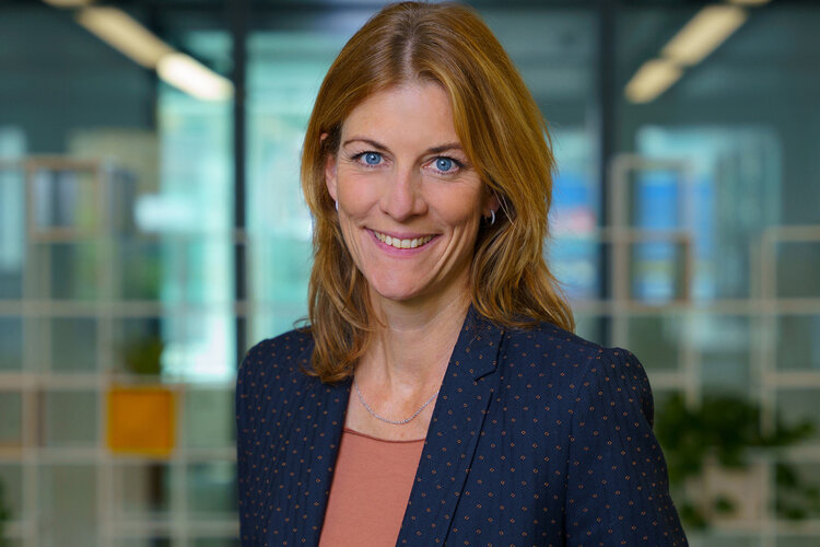 Petra Düsel-Rüfenacht, Co-Leiterin Nachwuchs