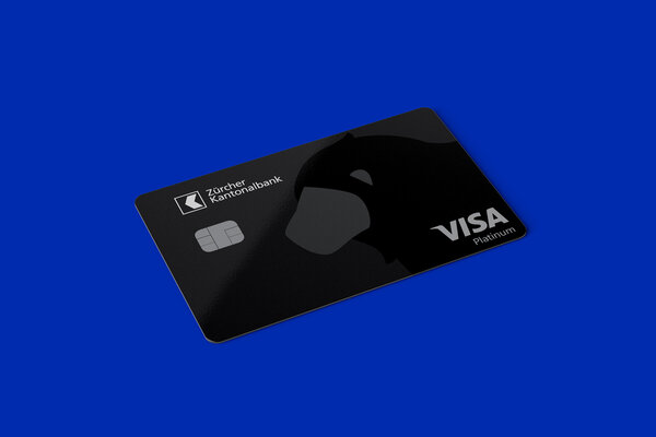 Visa Platinum Karte 2023