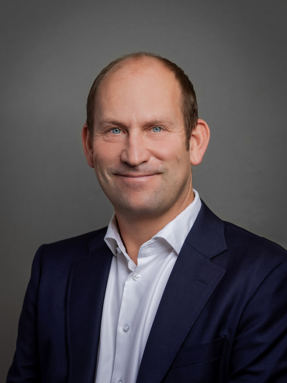 Lucas Bruggeman, CEO der BX Swiss