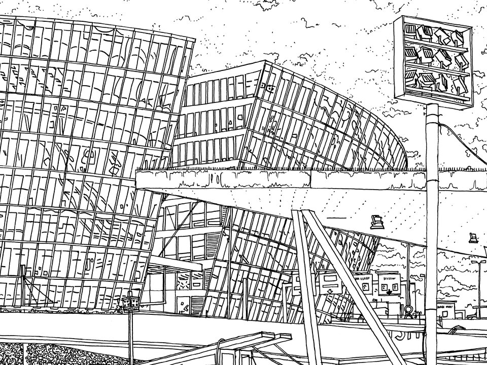 Illustration Wettbewerb