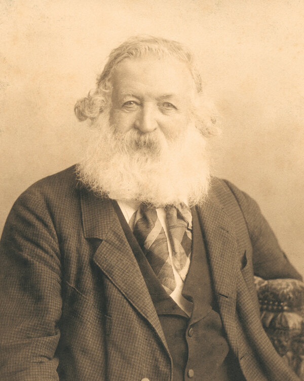 Portrait Karl Bürkli