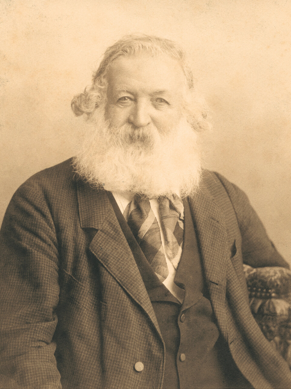 Portrait Karl Bürkli