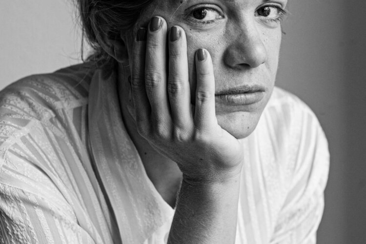 Schriftstellerin Julia Weber
