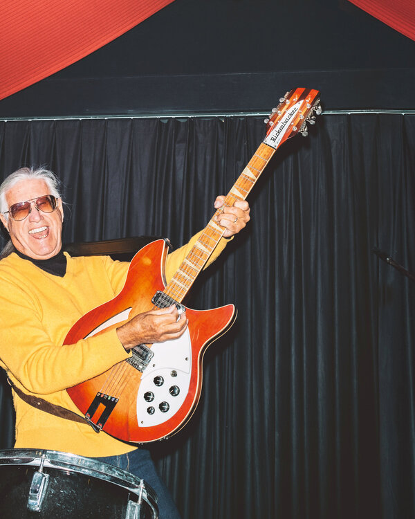Toni Vescoli