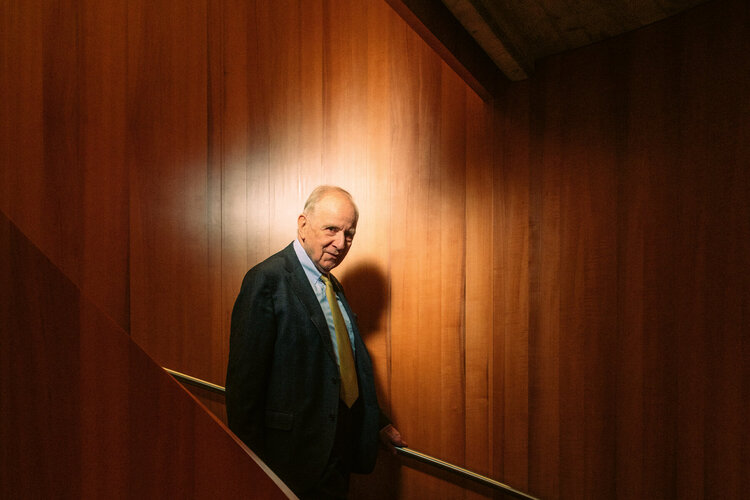 Jürg R. Conzett, Gründer MoneyMuseum