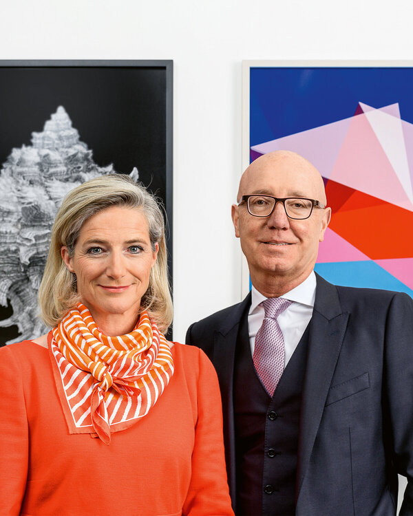 Florence Schnydrig Moser, Bruno Ammann, Zürcher Kantonalbank