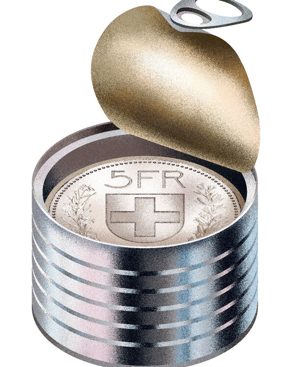 Kapitalfehler: Festgeld