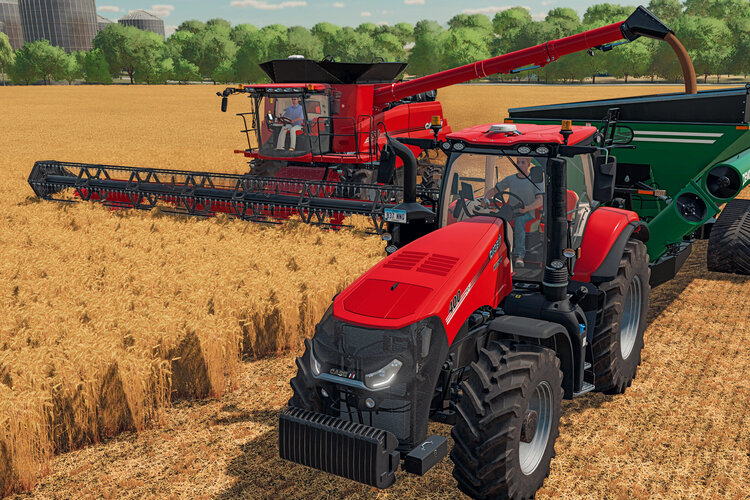 Screenshot Farming Simulator