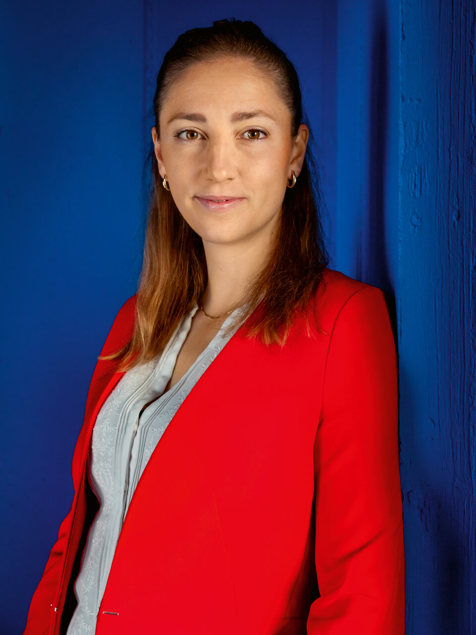 Fabienne Siegenthaler, Nachwuchsförderprogramm ZKB