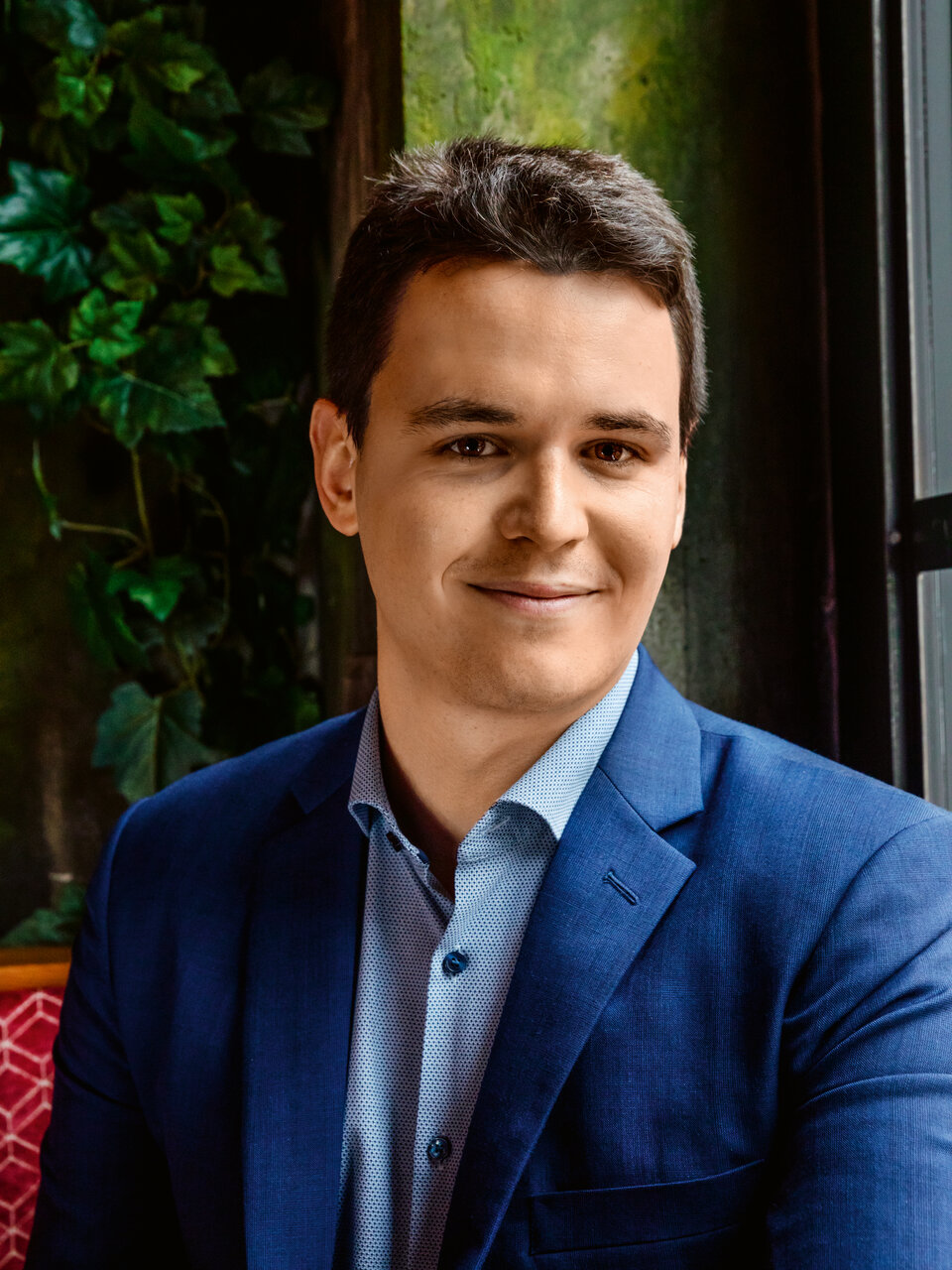 Yannick Weber, Hochschultrainee ZKB