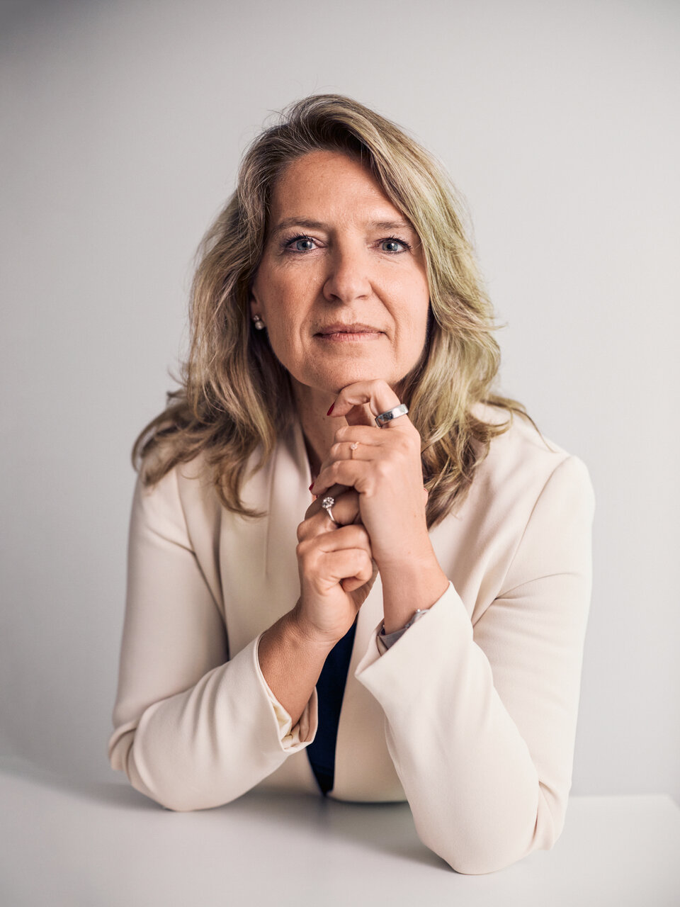 Alkistis Petropaki, General Manager Advance