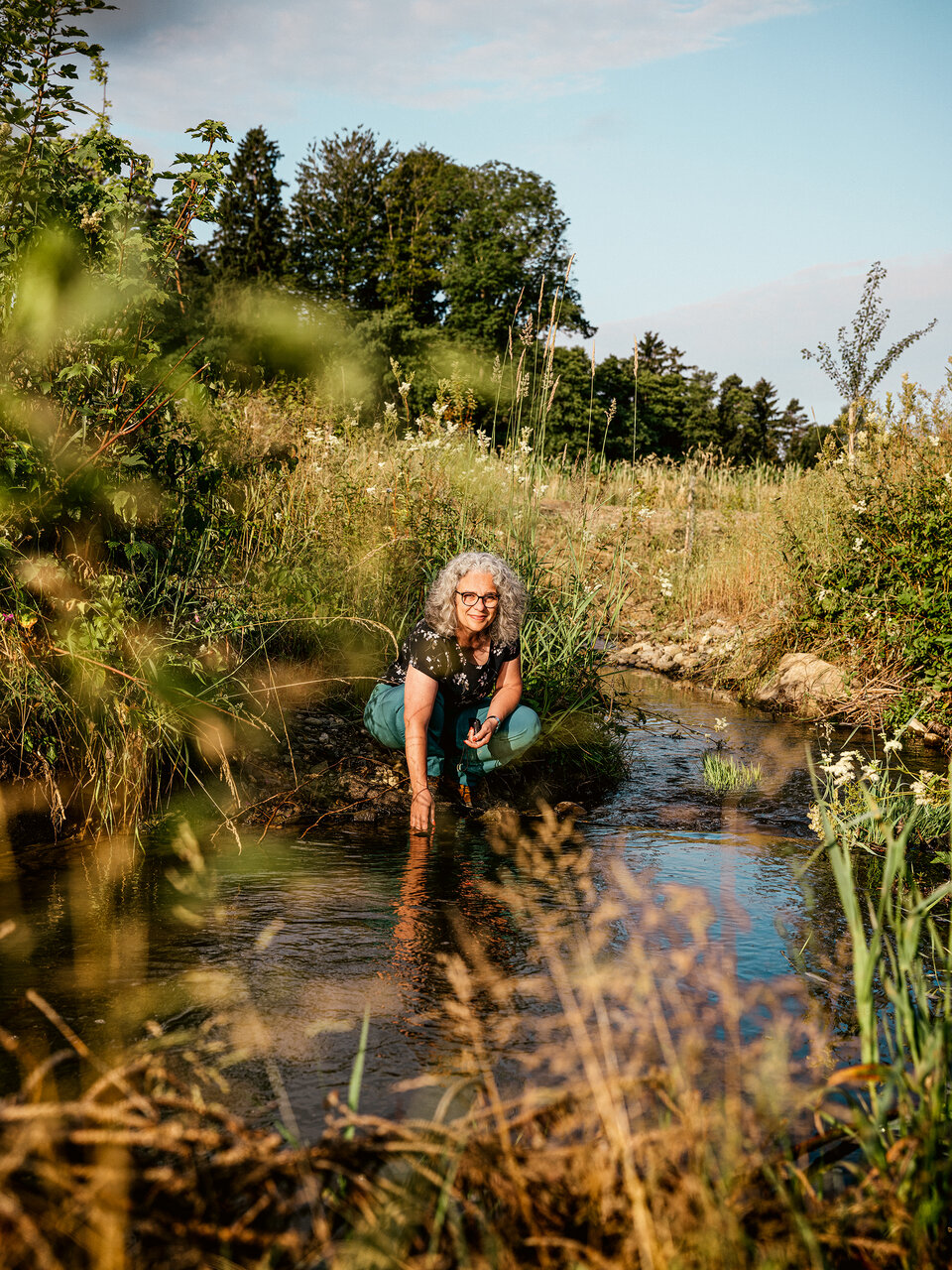 Monica Sanesi, Projektleiterin WWF Zürich