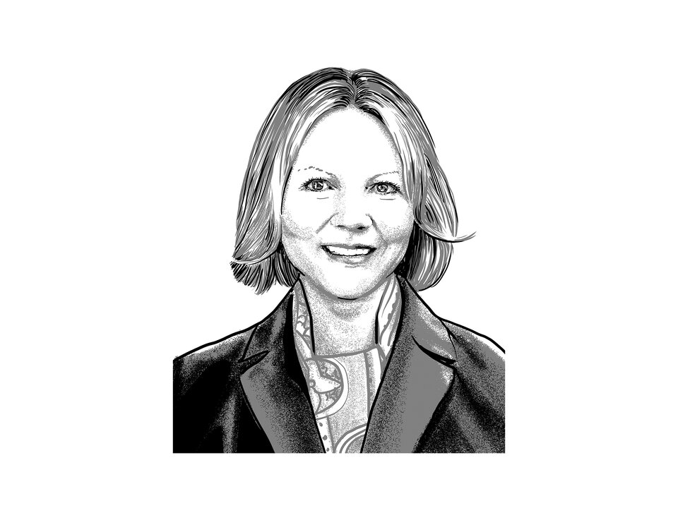 Vivien Engler, Leiterin Immobilienverkauf ZKB