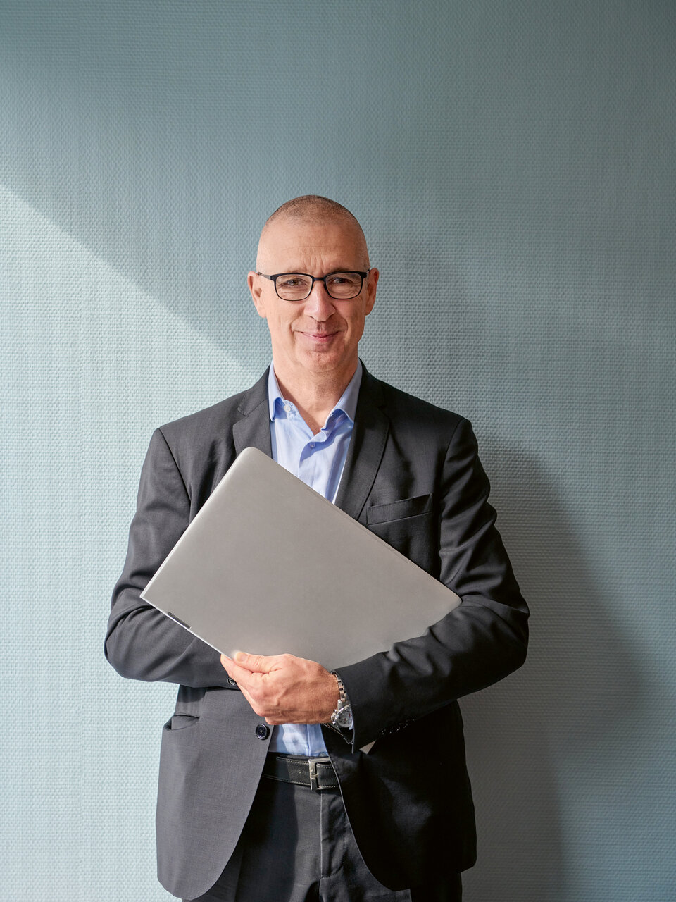 Romano Ramanti, IT-Spezialist ZKB