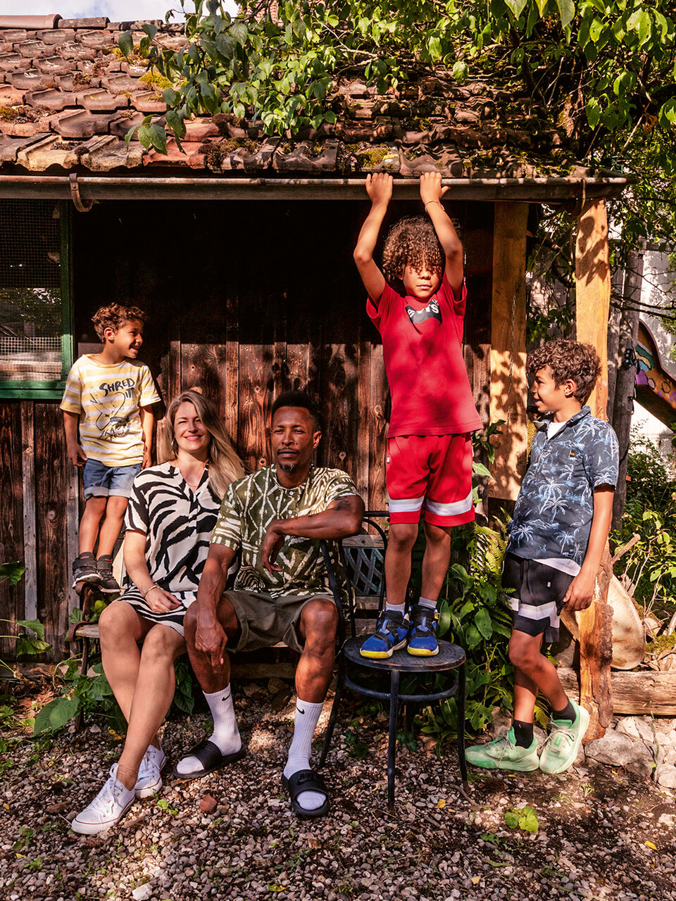 Familie Münger