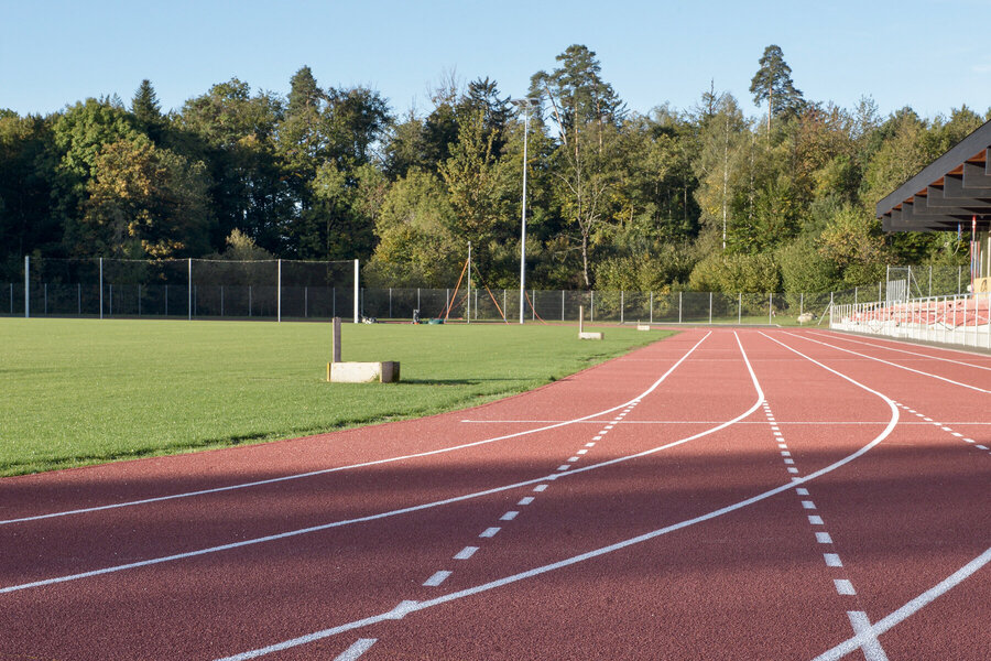 Sportanlage Hüssenbüel