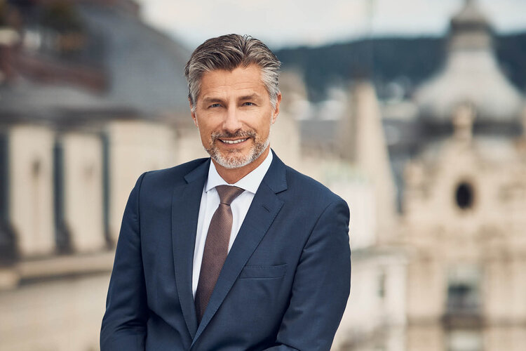 Urs Baumann, CEO Zürcher Kantonalbank