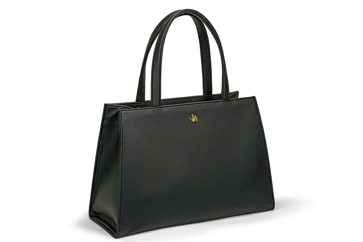 Bild einer Tasche aus veganem Kaktus-Leder des Zürcher Labels vlàbag. 