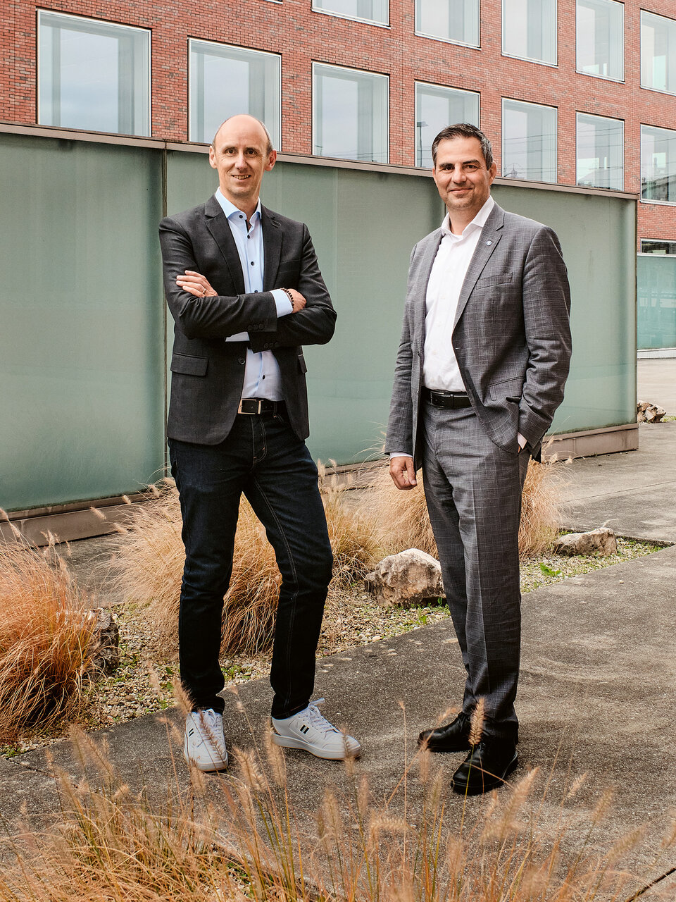 Bild von Florian Keller und Patrick Sulser