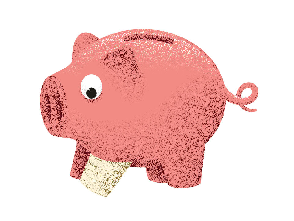 Illustration zum Thema Unfall