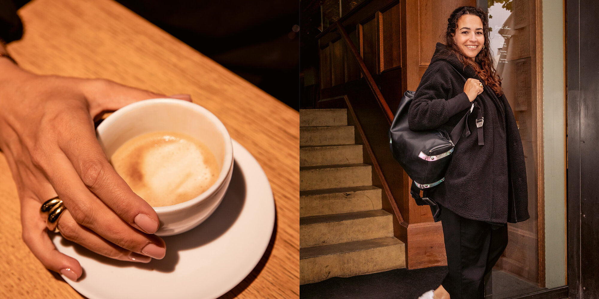 Bild von Pflegefachfrau Nathalie Ledergerber aus dem Team Mental  Health U25 der Spitex Zürich