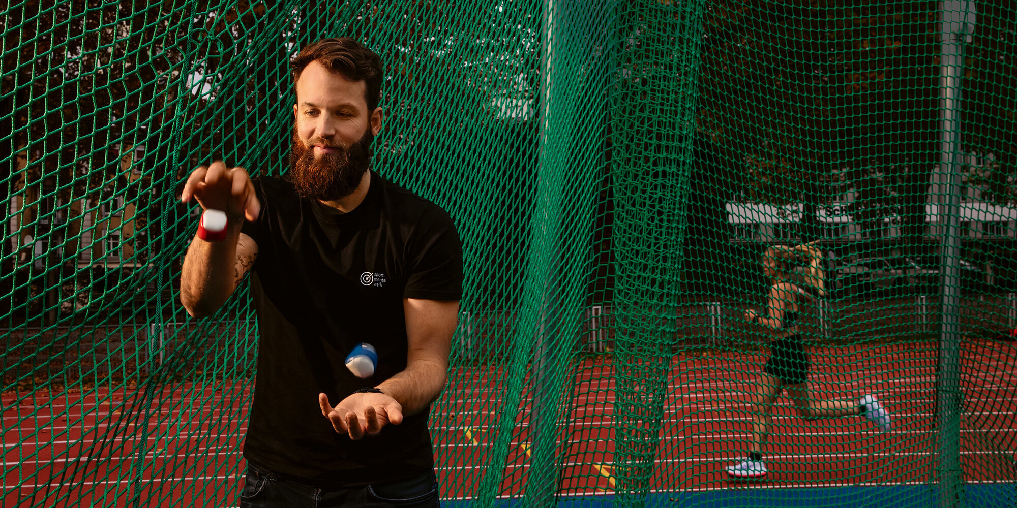 Bild von Sportmentalcoach Nico Nater