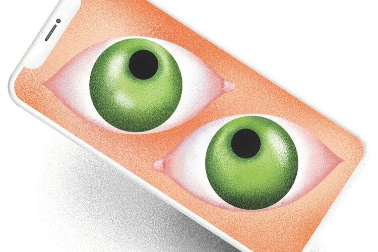 Illustration Smartphone