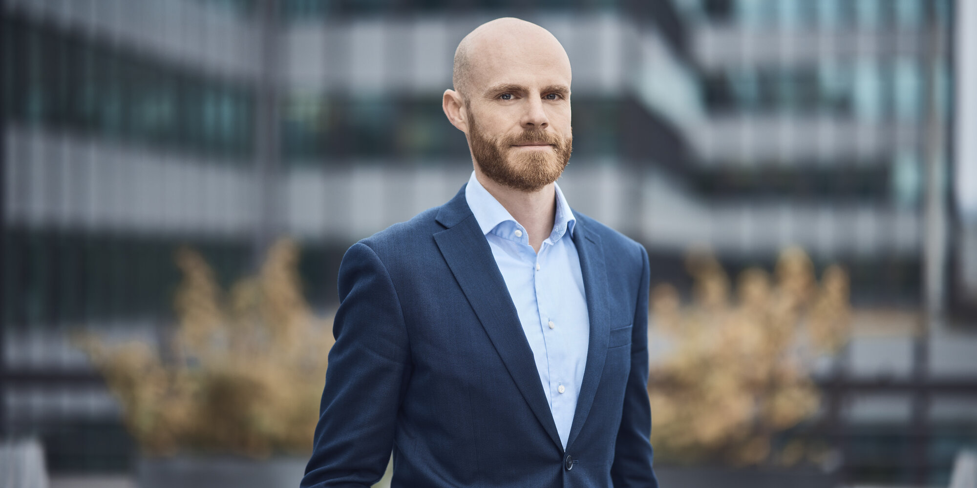 Simon Lustenberger, Leiter Anlagestrategie Investment Solutions (Bild: Christian Grund)