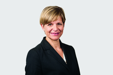 Anita Sigg, Mitglied des Bankrats (Bild: Dominique Meienberg)