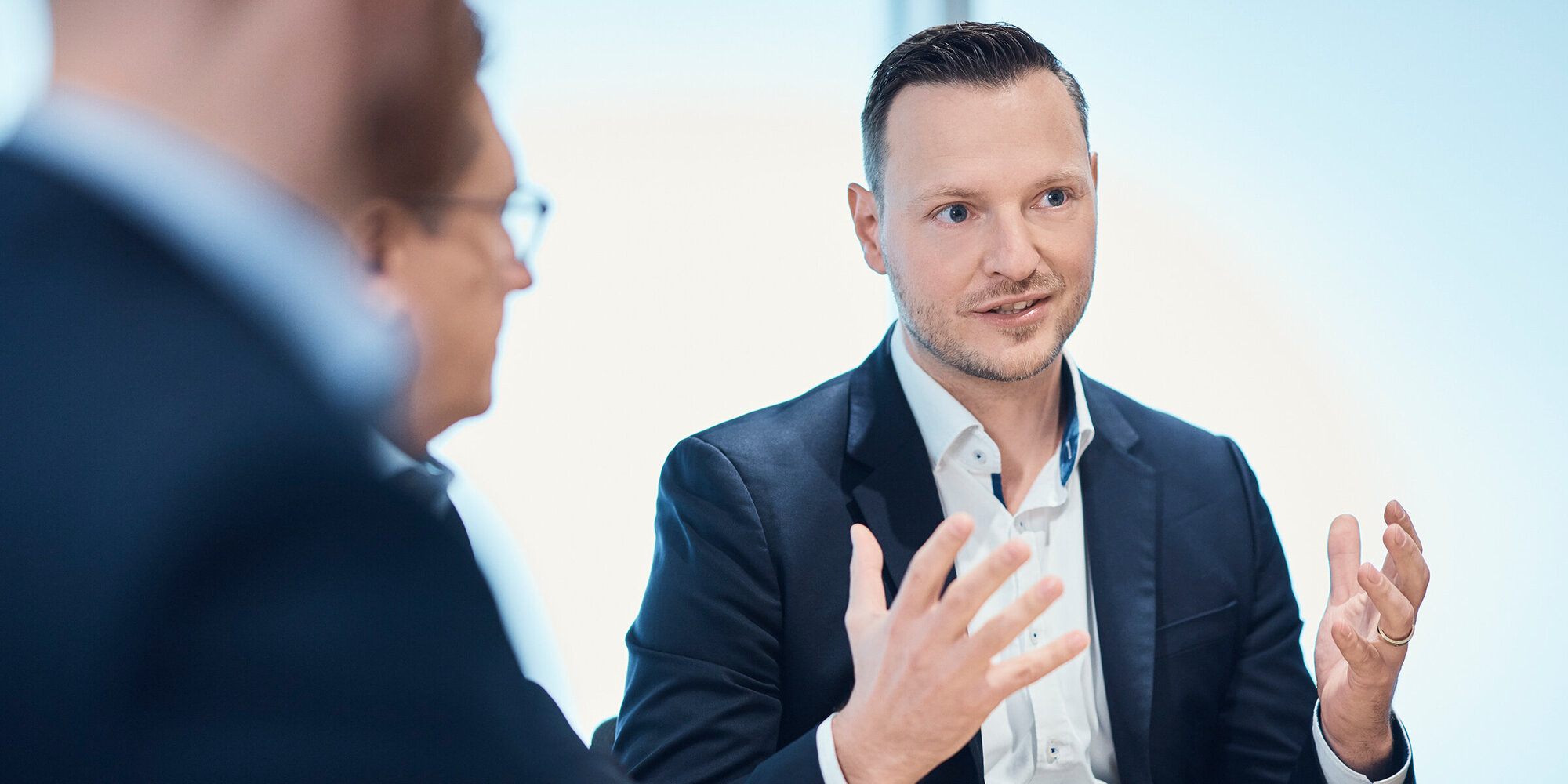 Elias Hafner, Senior Investment Strategist bei der Zürcher Kantonalbank (Bild: Christian Grund)