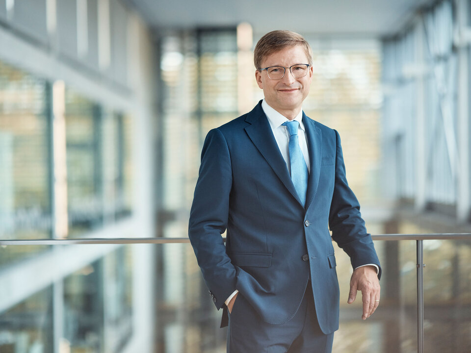 Hjalmar Schröder, Chief Risk Officer