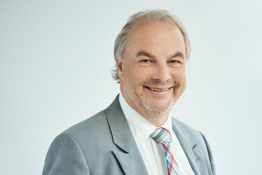 Roger Liebi (Bild: Christian Grund)