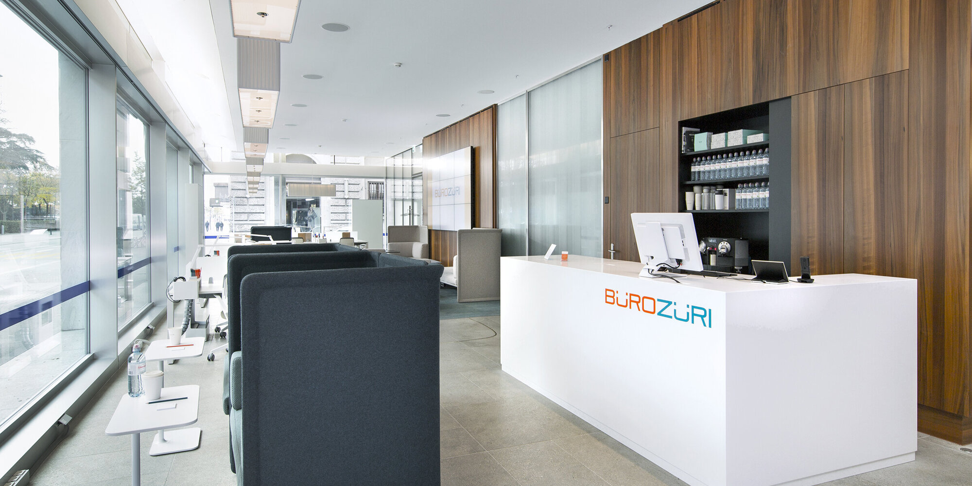 Büro züri angebote